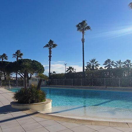 Residence Cap Hermes, Incroyable Vue Sur Le Port, Fréjus Buitenkant foto