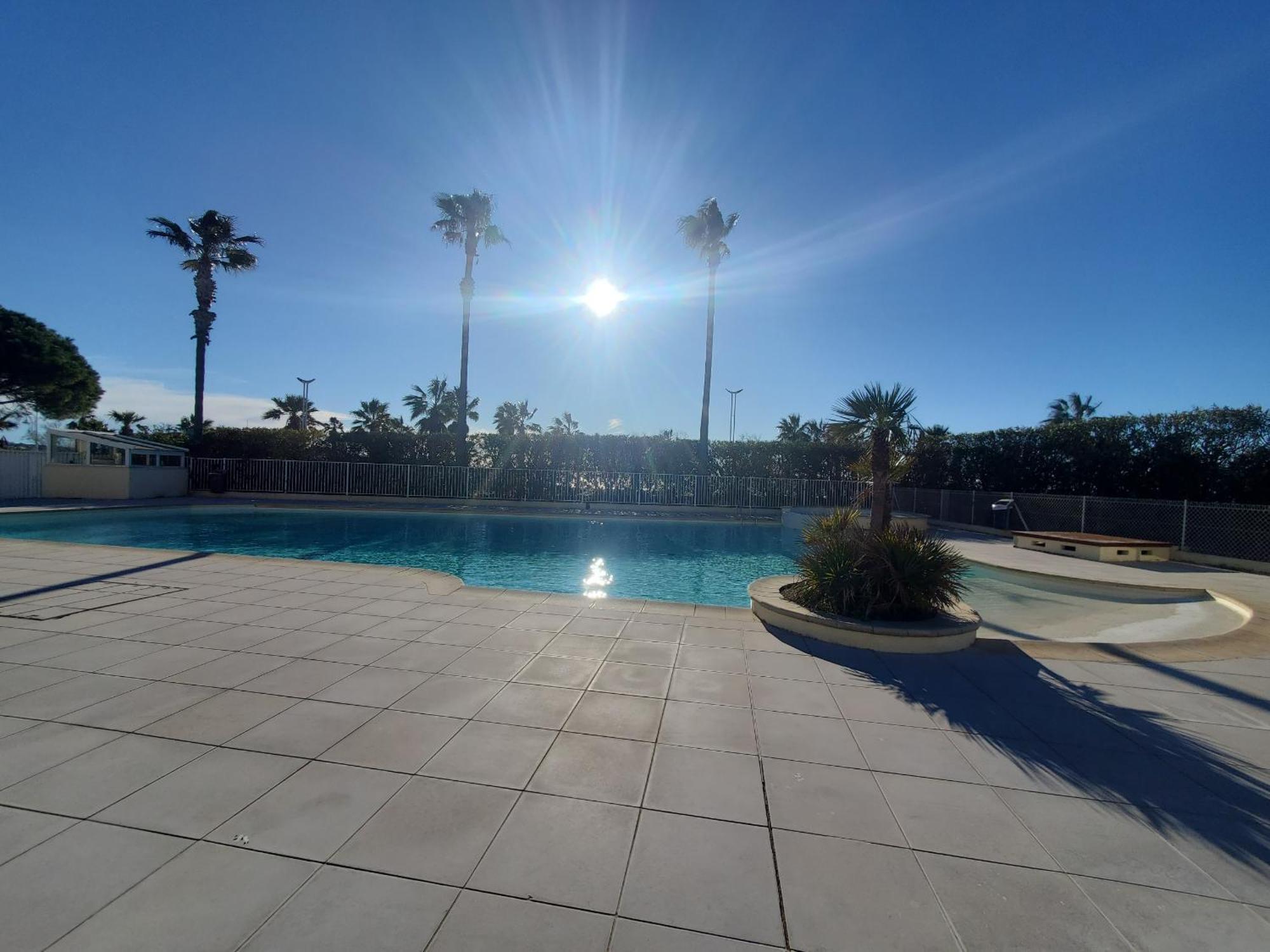 Residence Cap Hermes, Incroyable Vue Sur Le Port, Fréjus Buitenkant foto